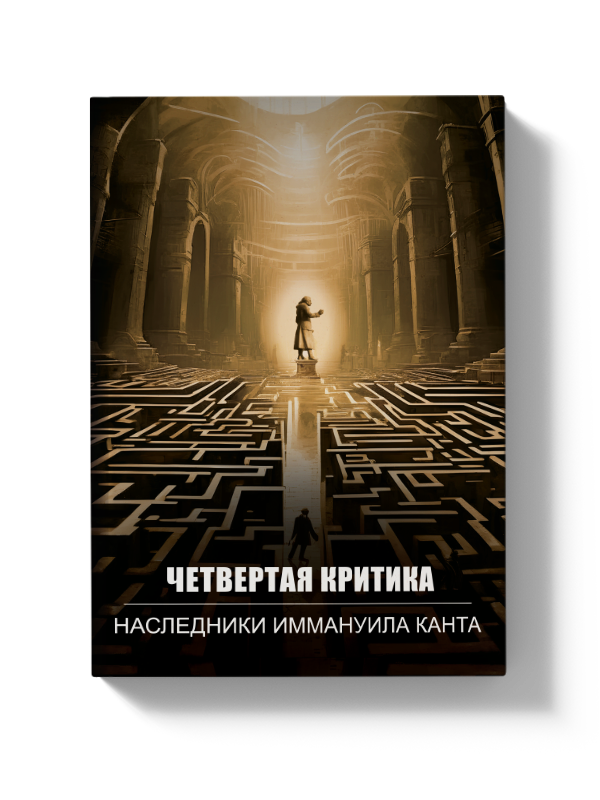 Русские философы написали Четвертую Критику!