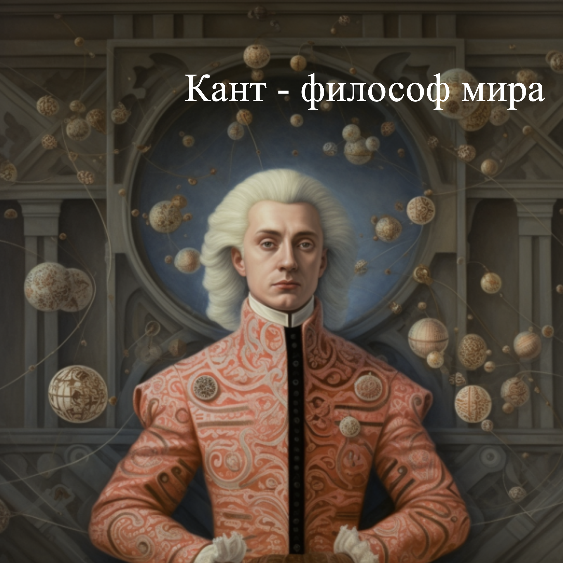 Юбилей Канта как приглашение в философский лабиринт.